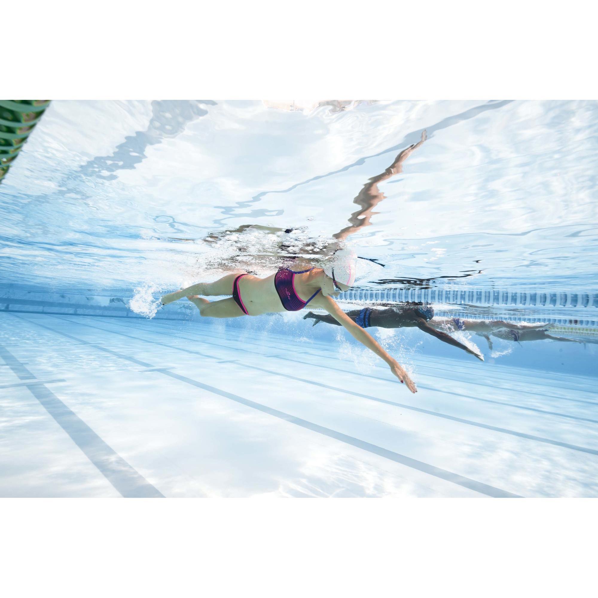 Natación De Resistente Cloro Mujer Rosa Ultra Vib Jade Sujetador Top Al VpSUzMGLq